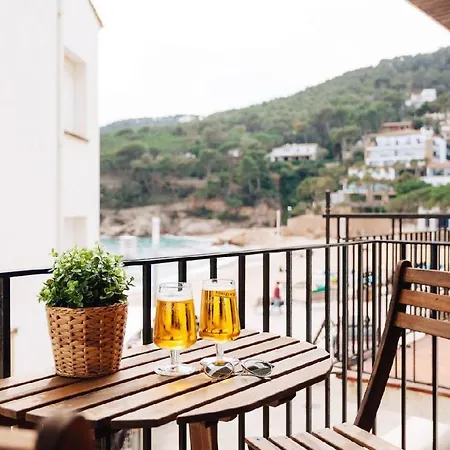 Apartment Beachfront Ideal Familias Y Grupos.
