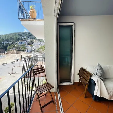 Apartment Beachfront Ideal Familias Y Grupos. *