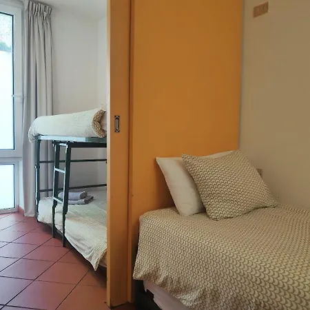 Beachfront Ideal Familias Y Grupos. Apartment