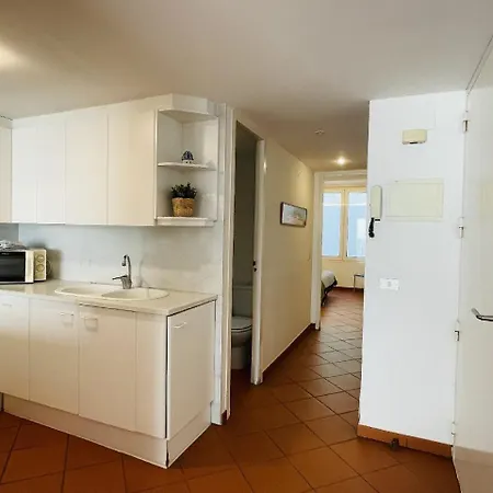 Beachfront Ideal Familias Y Grupos. Apartment *
