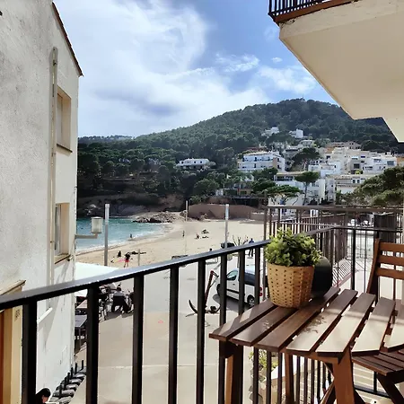 Apartment Beachfront Ideal Familias Y Grupos. *