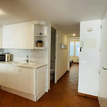 Beachfront Ideal Familias Y Grupos. * Tamariu