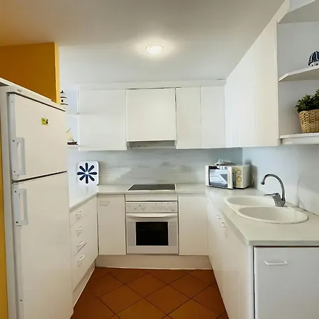 Apartment Beachfront Ideal Familias Y Grupos.