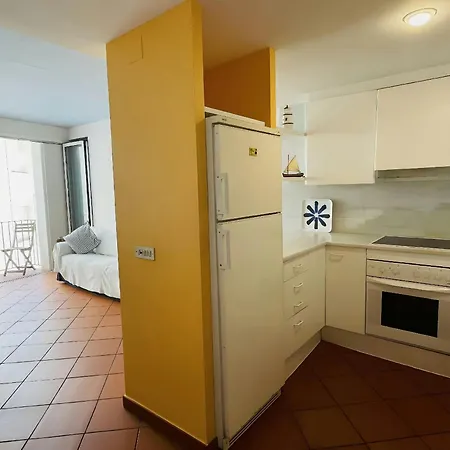 Apartment Beachfront Ideal Familias Y Grupos.