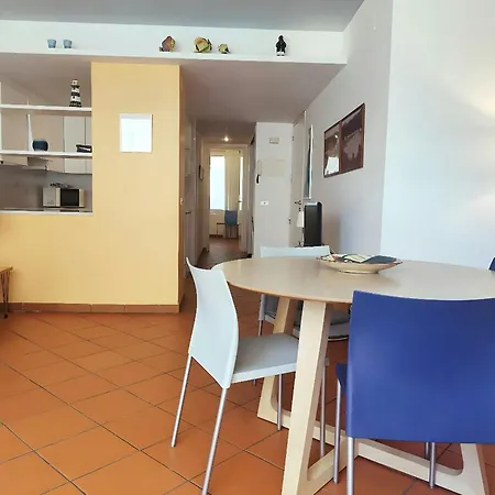 Apartment Beachfront Ideal Familias Y Grupos. Tamariu