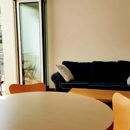 Beachfront Ideal Familias Y Grupos. Apartment *