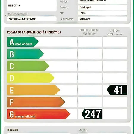 Tamariu Beach 1: Beachfront Home With Wifi Views דירה *