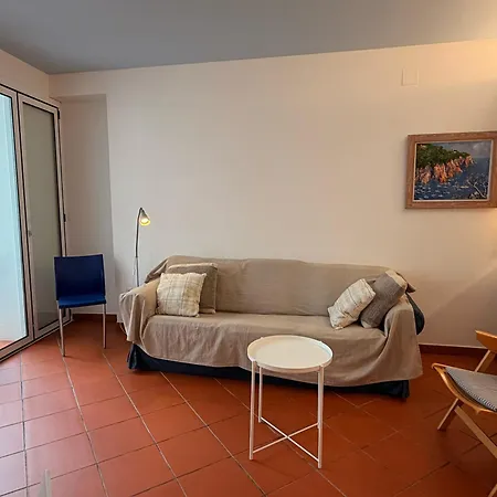 1- Beachfront With Wifi Views Tamariu